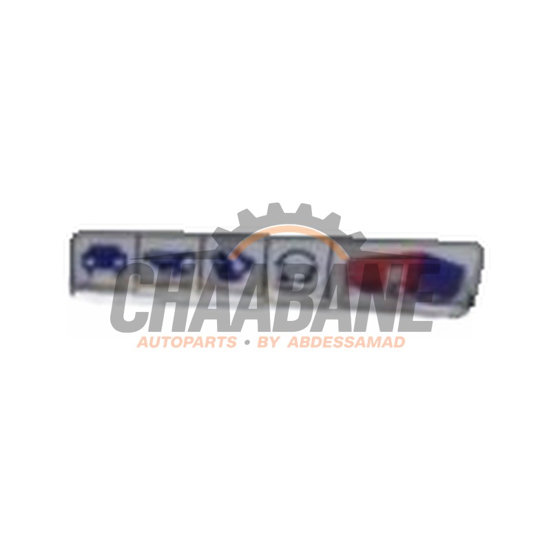 Jupe gauche 3G0853857F Volkswagen Passat (3G2) 1.5 TSI 16V 2014 / 2024