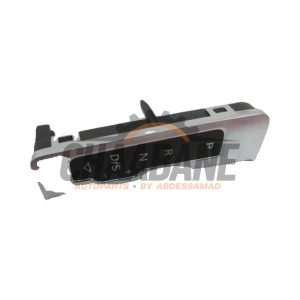 Enveloppe levier de vitesse 8V1713463A Audi S3 2014 / 2020