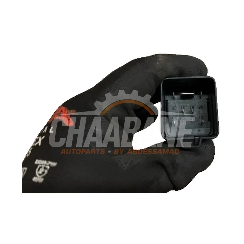 Relais prechauffage EQ9GW Jaguar XE 2.0d 180 16V