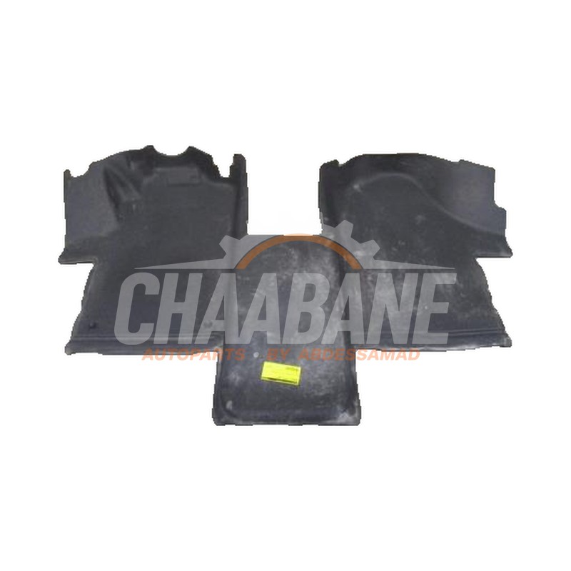 Revetement sol VLOERMAT Mercedes Vito (447.6) 2.0 116 CDI 16V