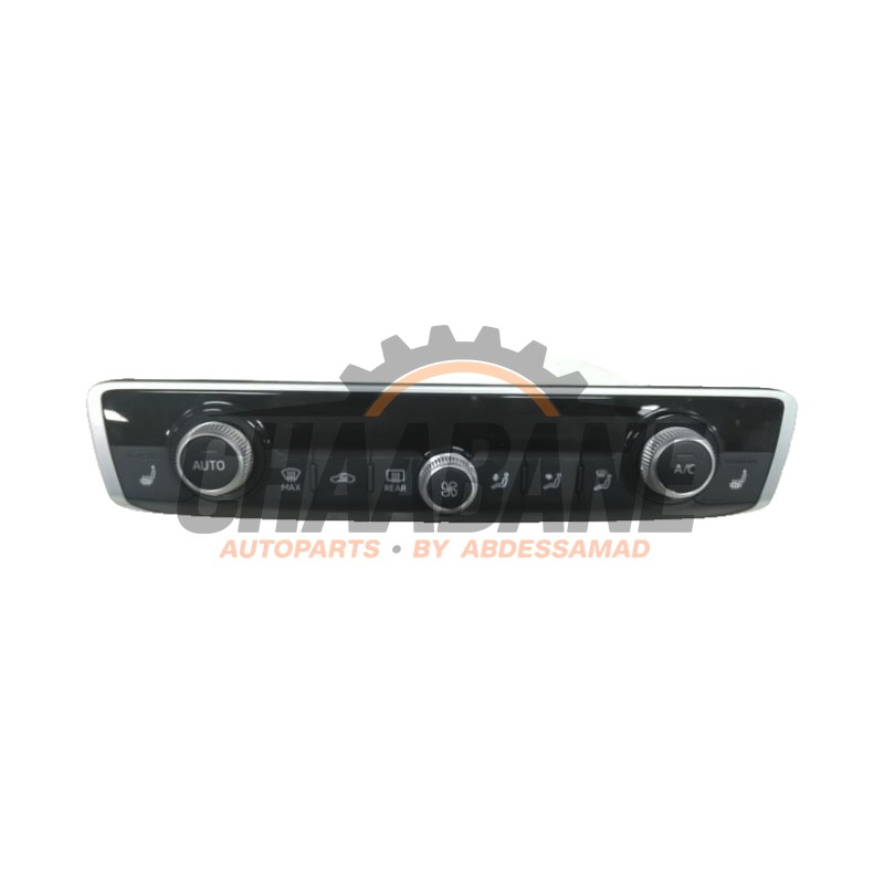 Panneau de commandes chauffage 8V0820043Q Audi S3 2012 / 2020