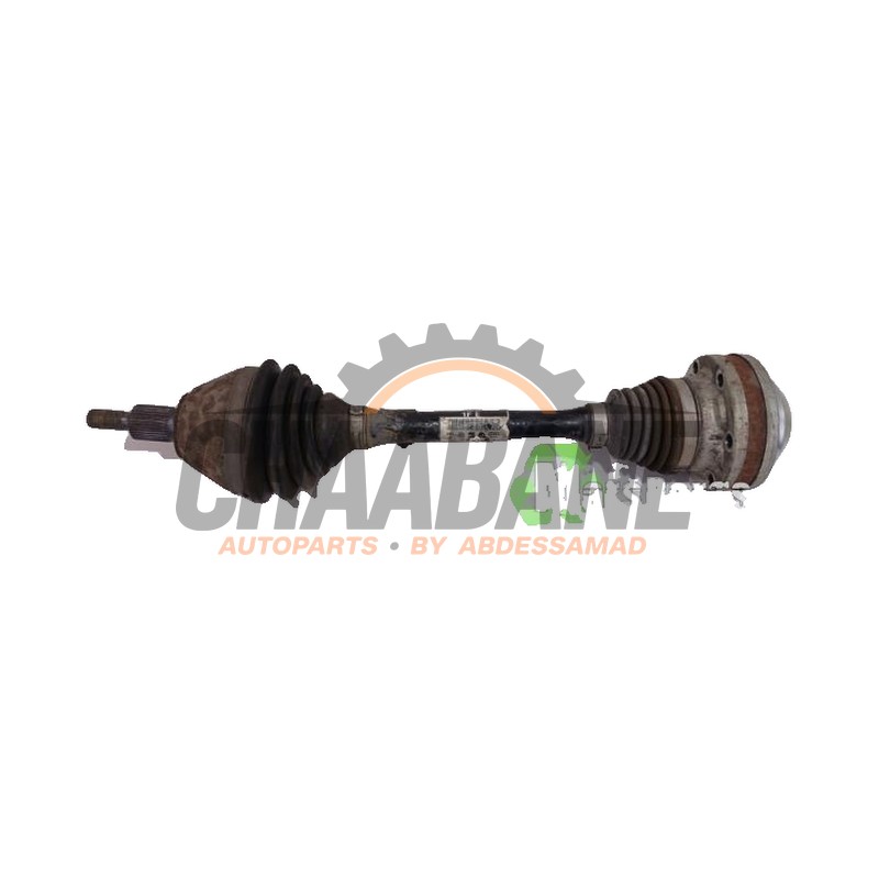 Cardan gauche (transmission) 6C0407271F Skoda Fabia 2014 / 2022