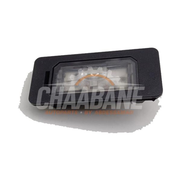 Eclairage immatriculation 63267193293 BMW 4 serie Gran Coupe (F36) 435i 3.0 24V 2014 / 2021
