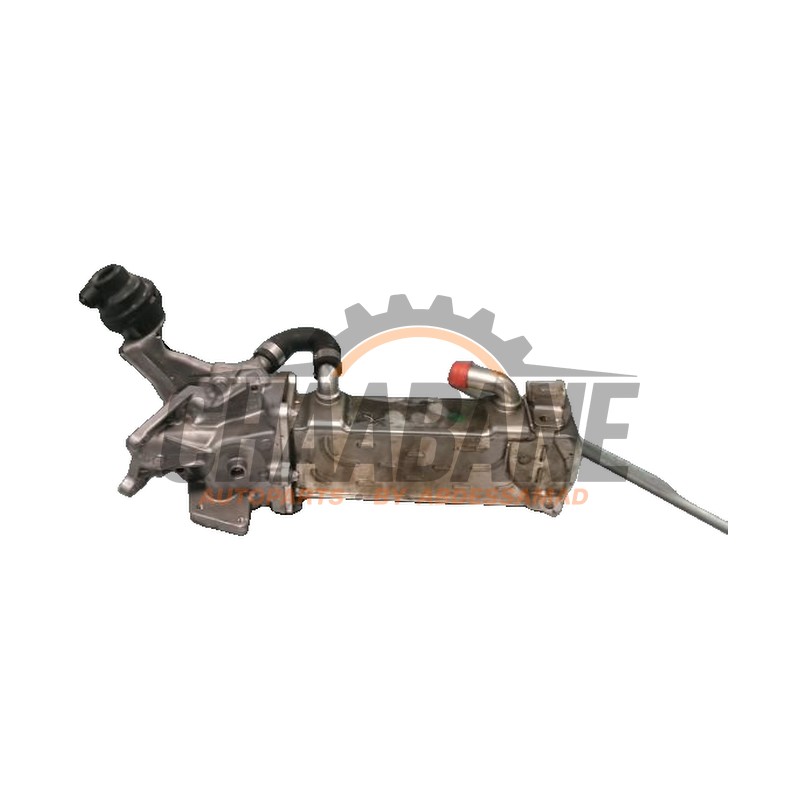 Refroidisseur RGE A6511400775 Mercedes C-Klasse