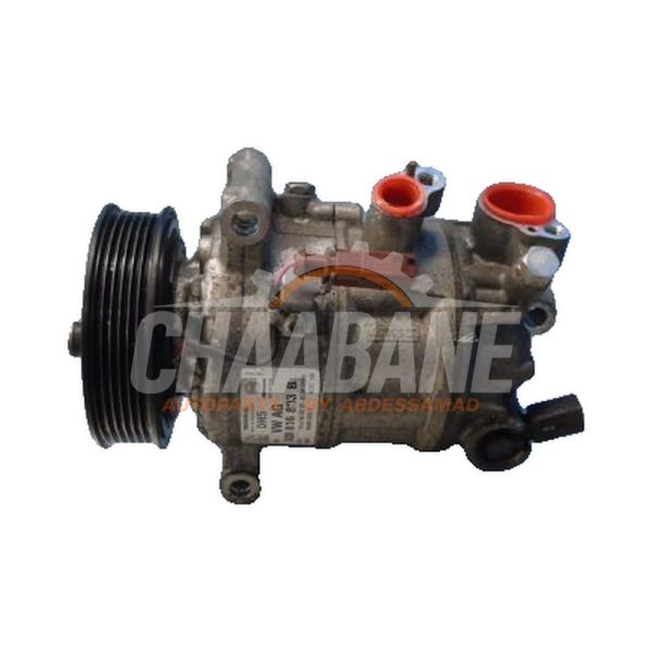 Pompe clim 5Q0816803F Seat Leon (5FB) 1.6 TDI 16V 2012 / 2020