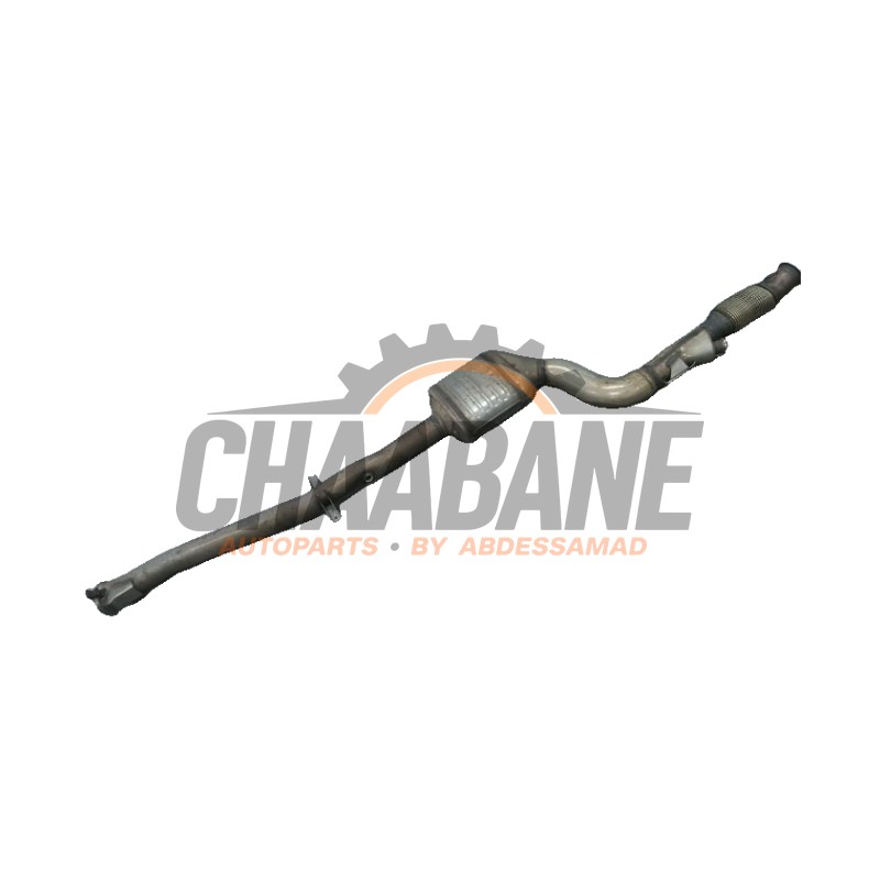 Filtre a particules A2054901420 Mercedes C-Klasse