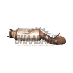 Filtre a particules 4M0254452FX Audi Q7 (4MB/4MG) 3.0 TDI V6 24V e-tron plug-in hybrid 2015