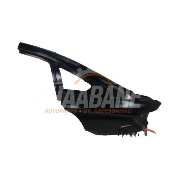 Part coupe metal arriere BMW 4 serie Gran Coupe (F36) 2014 / 2021