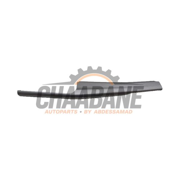 Bande decorative de tableau de bord 5H1858416E Volkswagen Golf VIII Variant (GC5) 2.0 TDI BlueMotion 16V 2020
