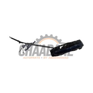 Poignee de porte arriere droite 5N0839885H Skoda Karoq 2017