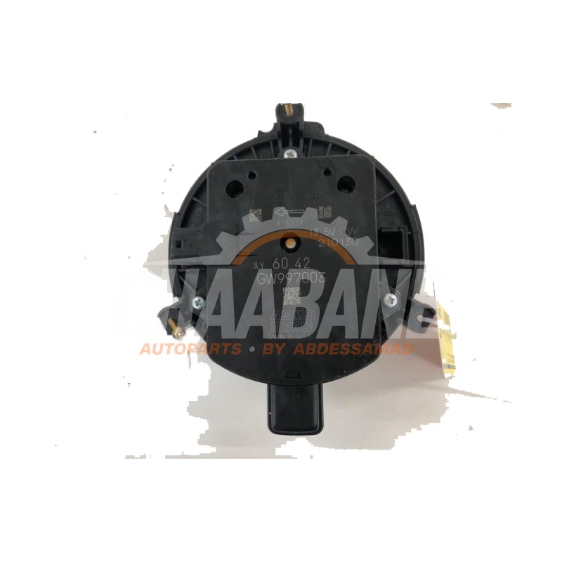 Ventilateur chauffage 0999062502 Mercedes GLE (V167) 350de 2.0 Turbo 16V 4-Matic