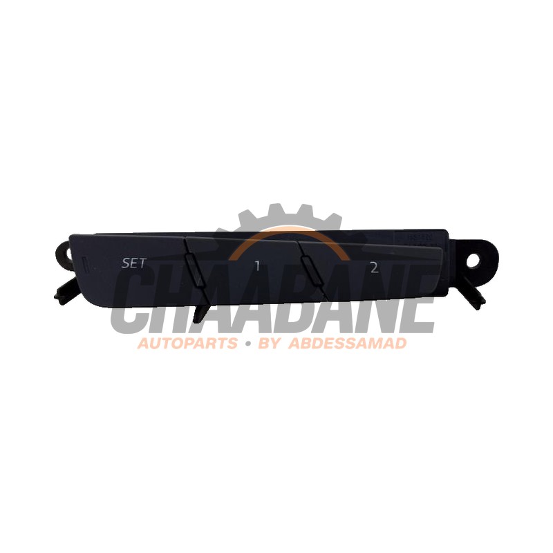 Commutateur reglage siege 4K0959770 Audi E-tron (GEN) 55 quattro 2018