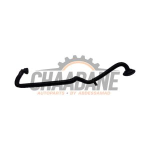 Tuyau (divers) 4K1915495 Audi A7 Sportback (4KA) 2.0 16V 45 TFSI Mild Hybrid 2017