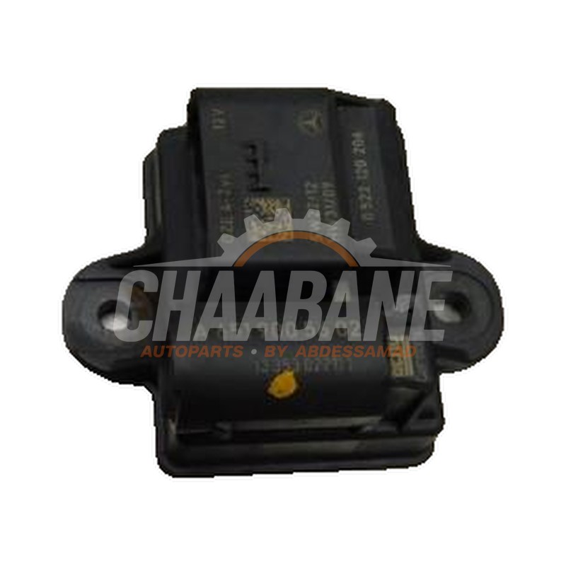 Relais prechauffage A6519005602 Mercedes C Estate (S205) C-220 CDI BlueTEC, C-220 d 2.2 16V