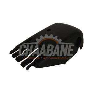 Couvercle colonne de direction 82A953512B4PK Audi A1 Sportback (GBA) 1.0 30 TFSI 12V 2018