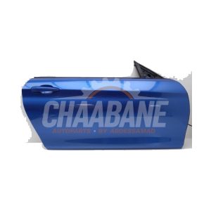 Portiere 2portes droite 41007327346 BMW M4 (F82) M4 3.0 24V TwinPower Turbo 2014 / 2020