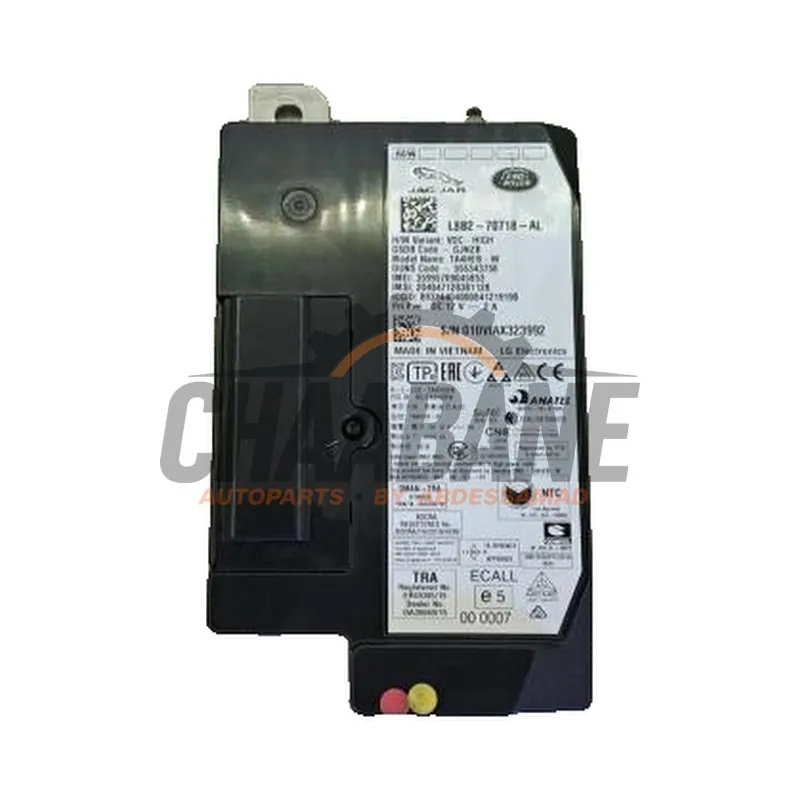 Unite de controle Multimedia L8B270718AL Jaguar XF (X260) 2.0 P250 Turbo 16V