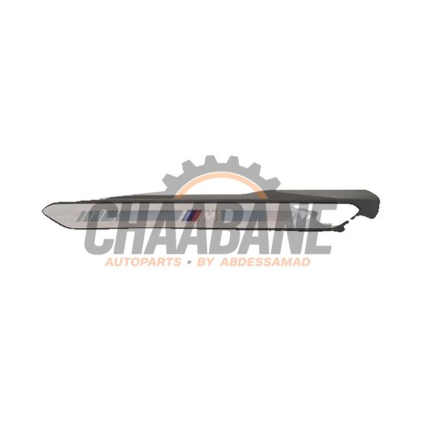 Bande decorative 51437434258 BMW X7 xDrive40i Mild Hybrid 3.0 24V 2019