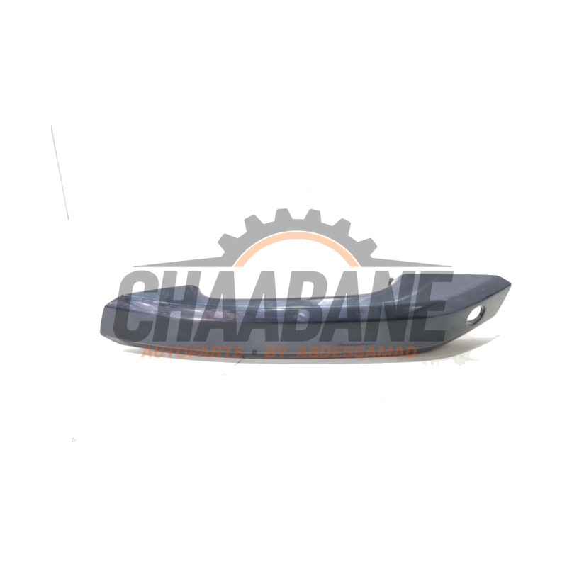 Poignee portiere 4portes avant gauche 8W1837239 Audi A4 Avant (B9) 2.0 TDI Ultra 16V 2015