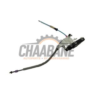 Serrure portiere mecanique 4portes arriere gauche A2047302735 Mercedes A-Klasse