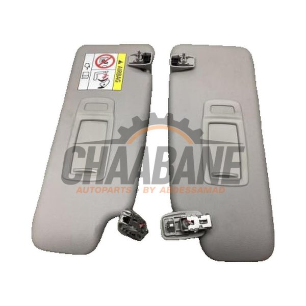 Ensemble pare-soleil BMW X1 (F48) sDrive 20i 2.0 16V Twin Power Turbo 2014 / 2022