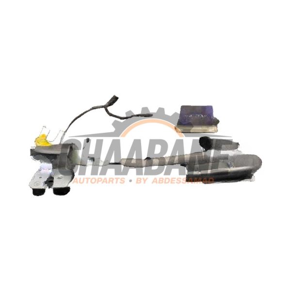 Serrure de coffre 3V5827887B Audi S4 Avant (B9) 3.0 TFSI V6 24V 2016