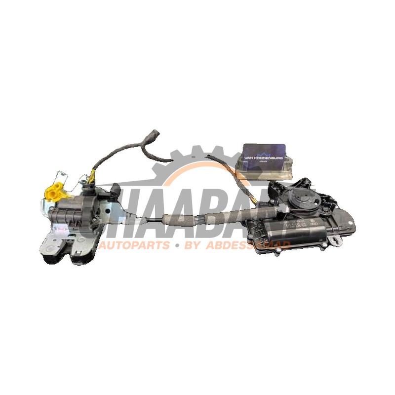 Serrure de coffre 3V5827887B Audi Q5 2016