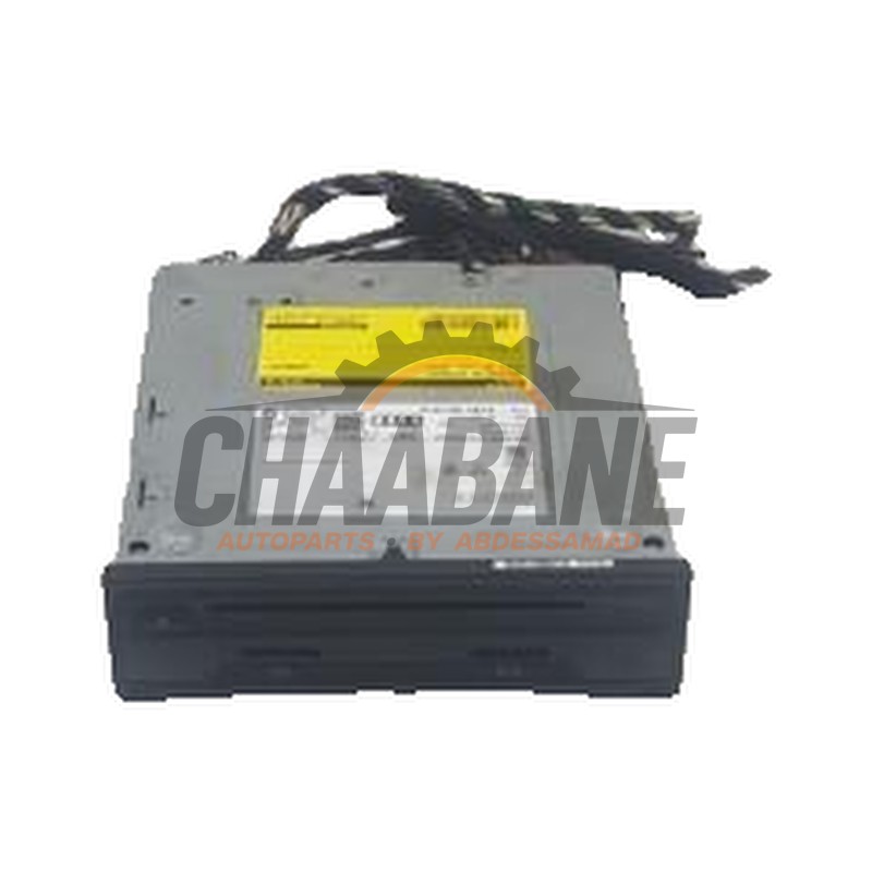 Systeme navigation 81A035183E Audi Q2 (GAB/GAG) 1.4 TFSI 16V 2016