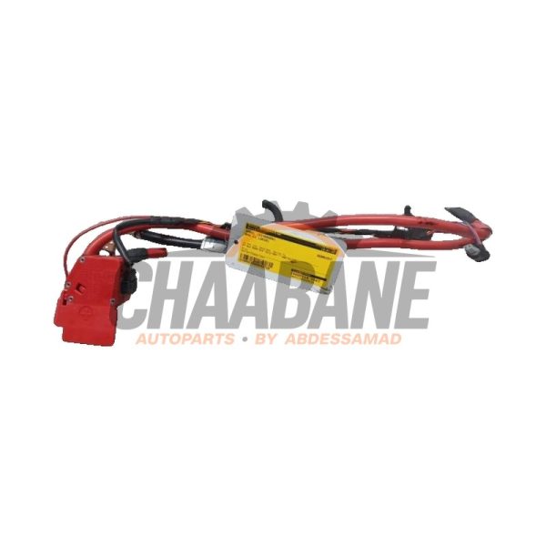 Cable (divers) 61129824684 BMW X2 (F39) M35i 2.0 16V Twin Power Turbo 2017 / 2023