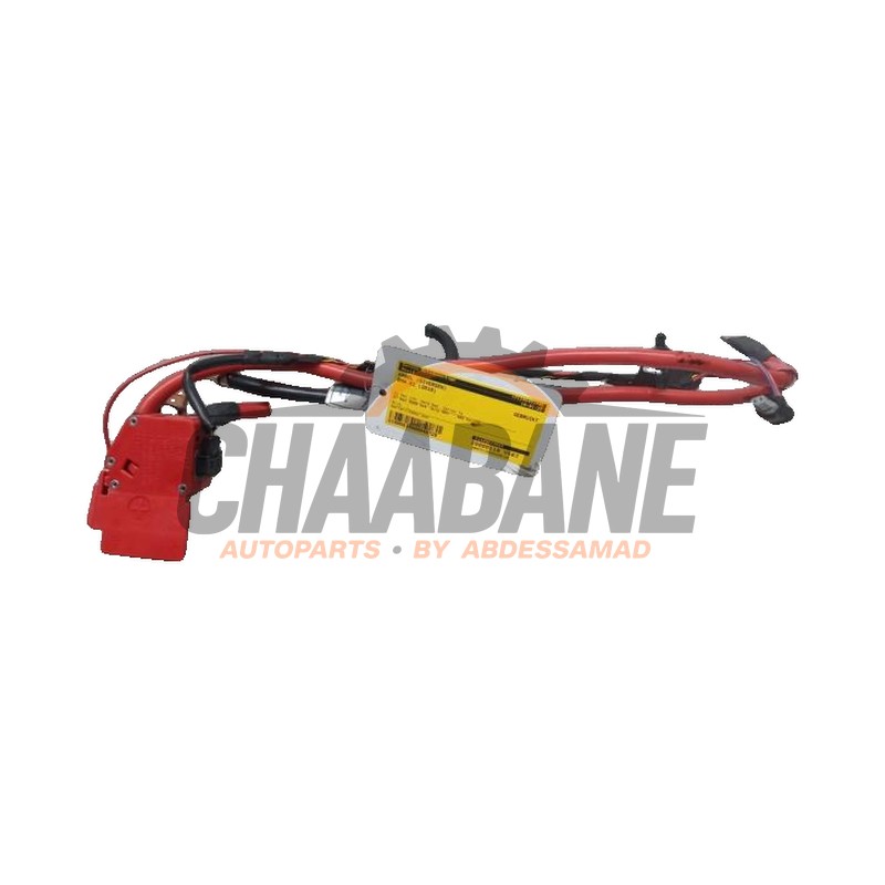 Cable (divers) 61129824684 BMW X2 (F39) M35i 2.0 16V Twin Power Turbo 2017 / 2023