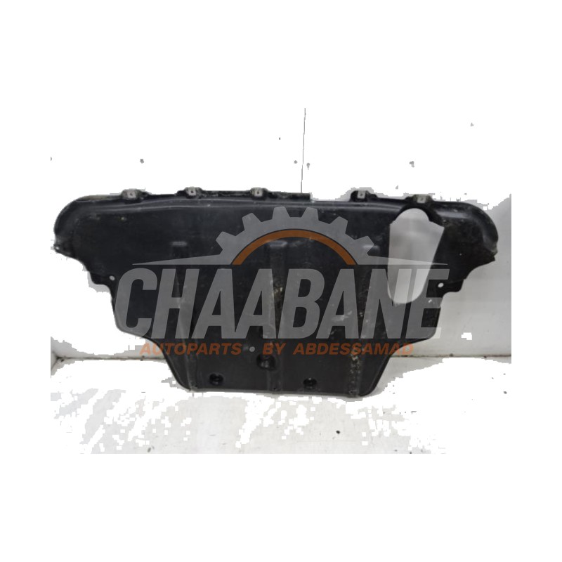Jupe pare choc arriere A1776901202 Mercedes A-Klasse