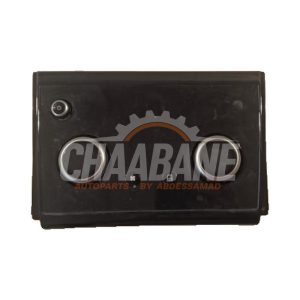 Panneau de commandes chauffage LR135134 Landrover Discovery Sport (LC) 1.5 P300e 12V AWD