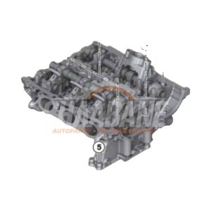 Culasse 11122906648 BMW 2 serie Active Tourer (F45) 218i 1.5 TwinPower Turbo 12V 2013 / 2021