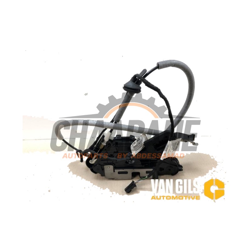 Serrure arriere gauche A046465 Skoda Octavia Combi (5EAC) 2.0 TDI GreenTec 16V 2012 / 2020