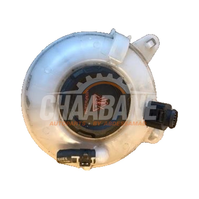 Reservoir dexpansion 5Q0121407G Seat Leon (5FB) 1.6 TDI 16V 2012 / 2020