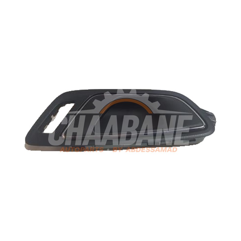 Poignee de porte avant gauche 5F1837113 Seat Leon (5FB) 1.4 TSI 16V 2012 / 2020