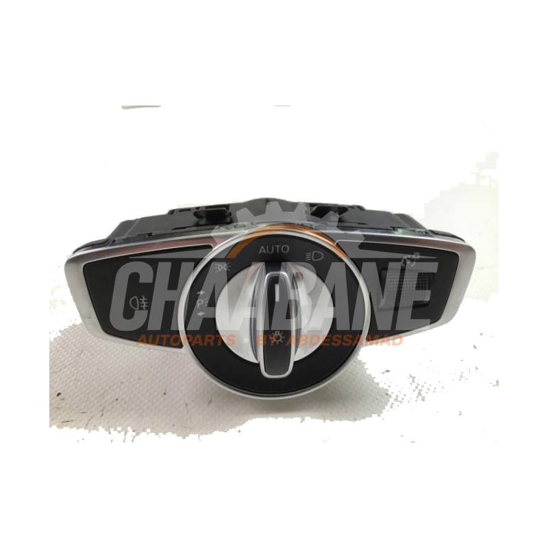 Commodo phare A2059051810 Mercedes C-Klasse
