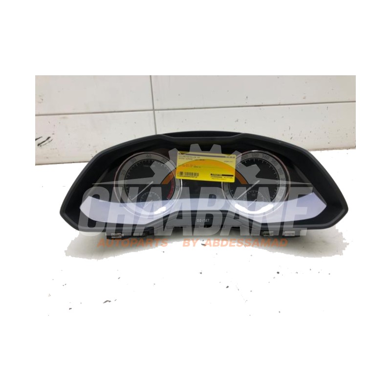 Compteur 3V0920750E Skoda Superb Combi (3V5) 1.5 TSI Evo 16V 2015 / 2024