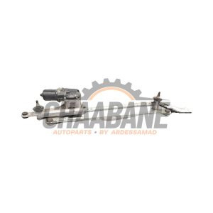 Moteur + mecanisme dessuie glace 80B955023D Audi Q5 Sportback (FYS/FYT) 2.0 35 TDI Mild hybrid 16V 2020