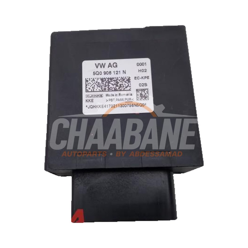 Module carburant ADM 5Q0906121N Skoda Octavia Combi (5EAC) 2.0 TDI GreenTec 16V 2012 / 2020