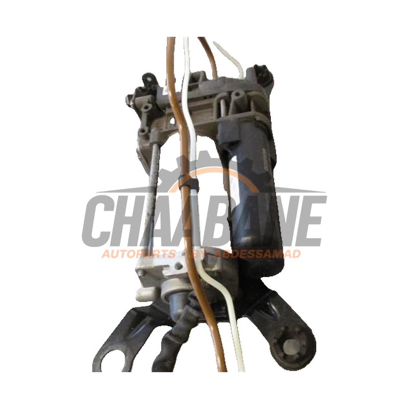 Pompe a air (suspension) 4430203001 Porsche Panamera (971G) 4.0 V8 32V Turbo 2016 / 2023