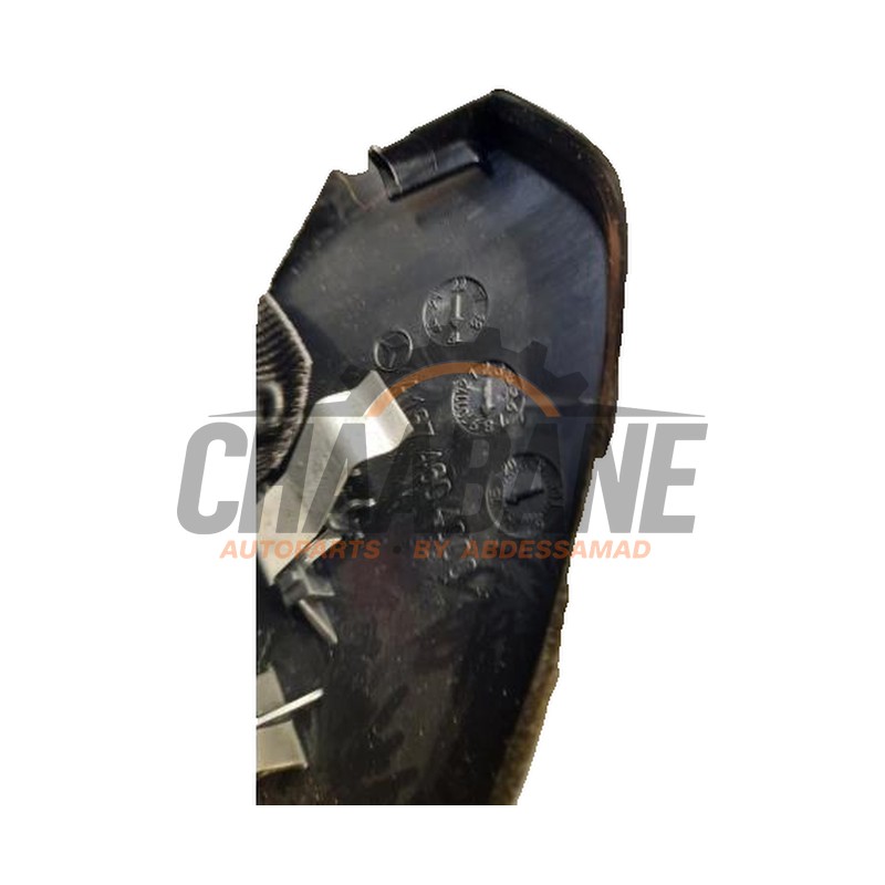 Couvercle colonne de direction A1674604000 Mercedes GLE (V167) 350d 2.9 4-Matic