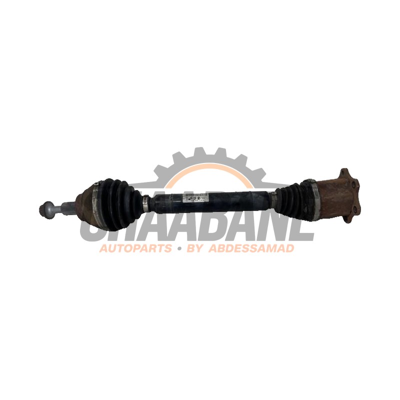 Arbre de transmission avant droit 3Q0407272BB Skoda Superb Combi (3V5) 2.0 TDI 4x4 2015 / 2024