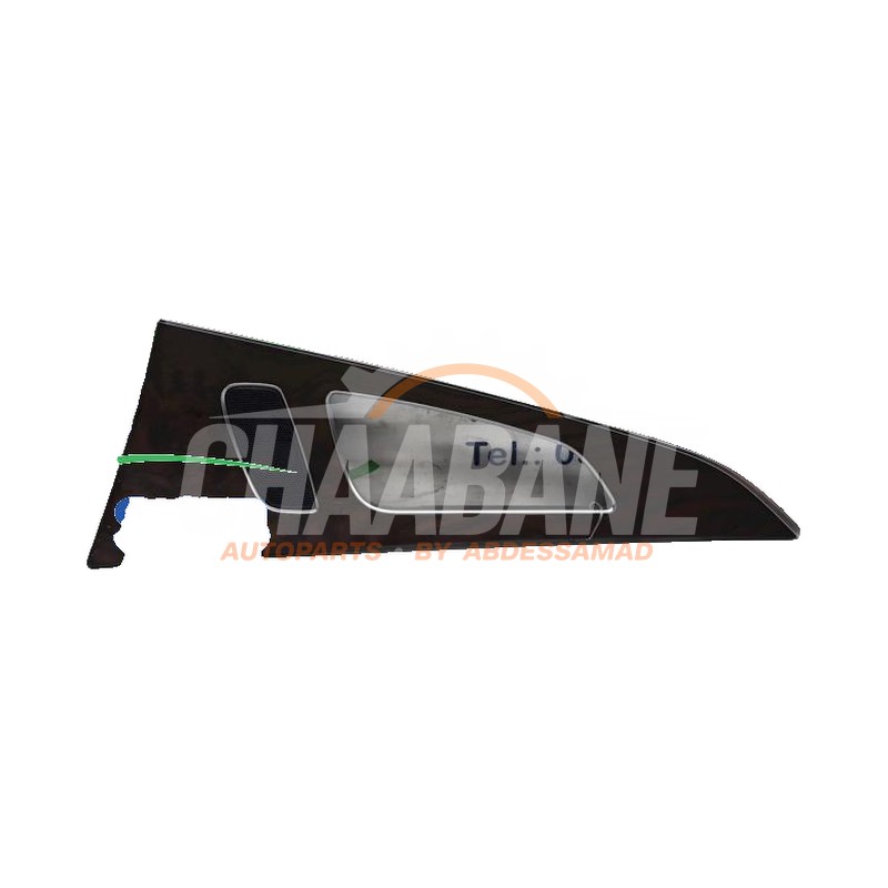 Bande decorative 4G0867420H Audi A6 Allroad Quattro (C7) 3.0 TDI V6 24V 2012 / 2018