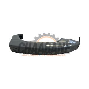 Poignee de porte arriere droite 4H0837206 Audi RS 6 Avant (C7) 4.0 V8 TFSI 32V 2013 / 2018