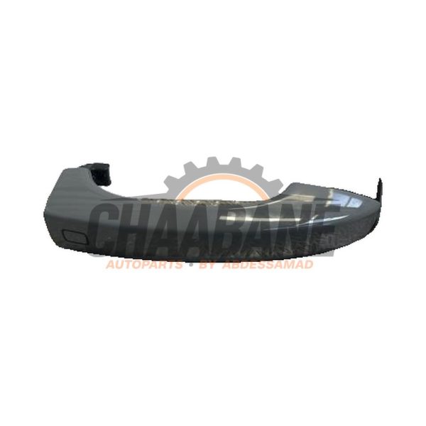 Poignee portiere 4portes arriere droite 4H0837206 Audi RS 6 Avant (C7) 4.0 V8 TFSI 32V 2013 / 2018