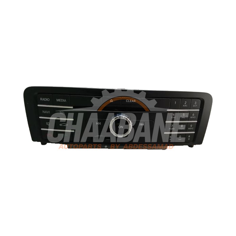 Systeme navigation A2469012507 Mercedes GLA (156.9) 2.2 200 CDI, d 16V