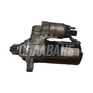 Demarreur Skoda Rapid 1.2 TSI 16V 2012 / 2022