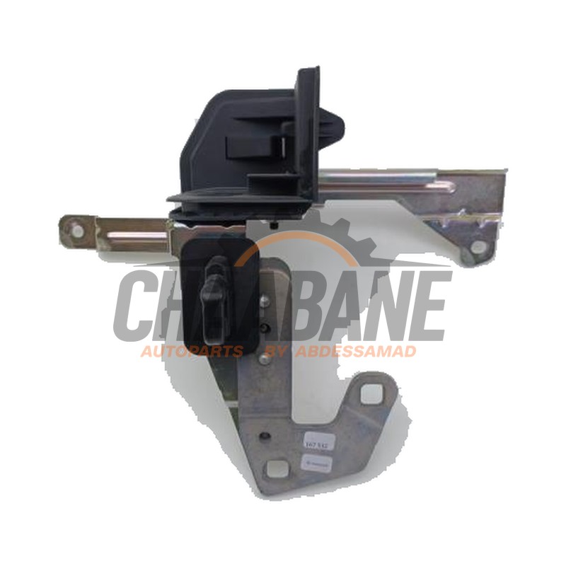 Support plage arriere 51477450729 BMW 3 serie Touring (G21) 320e xDrive 2.0 TwinPower Turbo 16V 2019