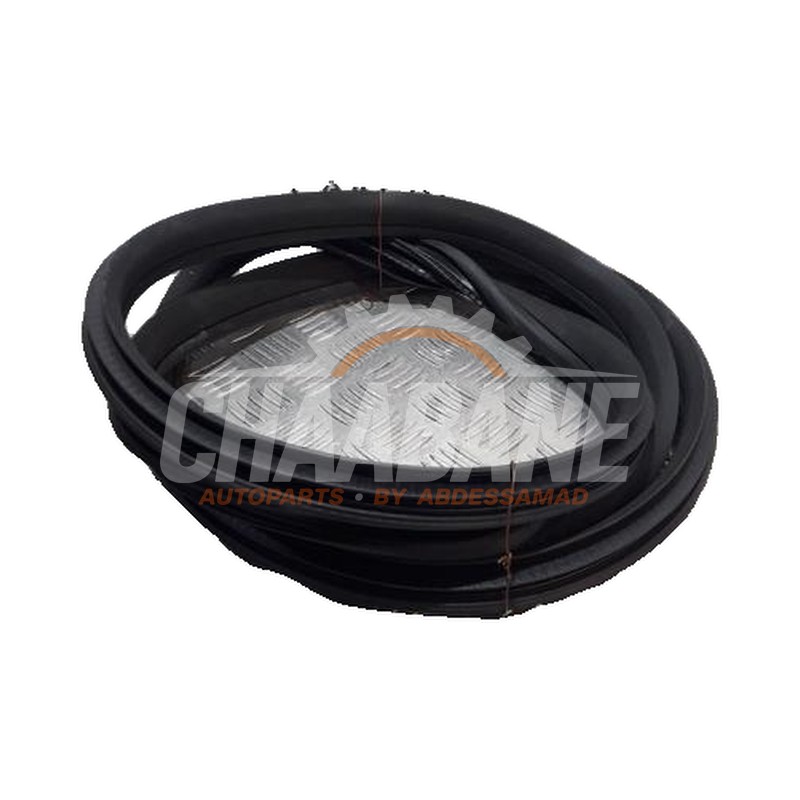 Joint caoutchouc portiere 4portes arriere gauche A2047271187 Mercedes E (W213) E-220d 2.0 Turbo 16V